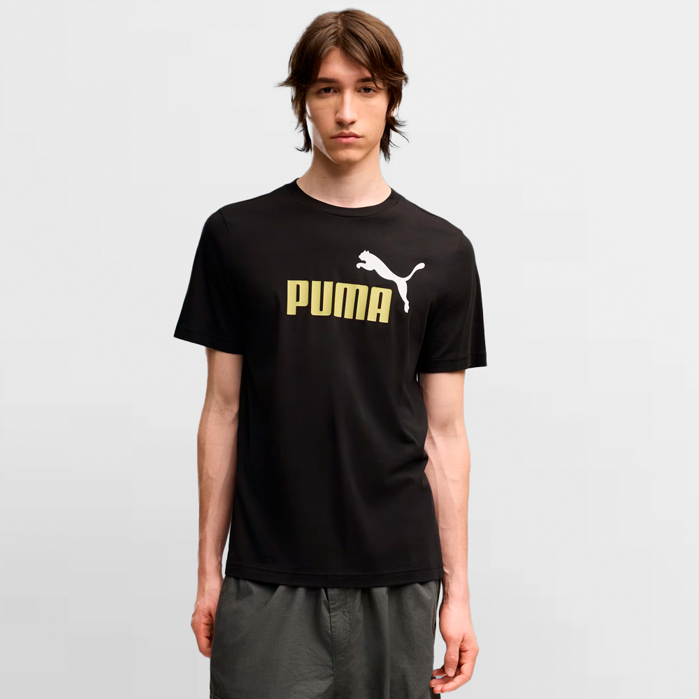 PUMA CAMISETA ESS 2 COLOR NO. 1 LOGO TEE - 684708 56