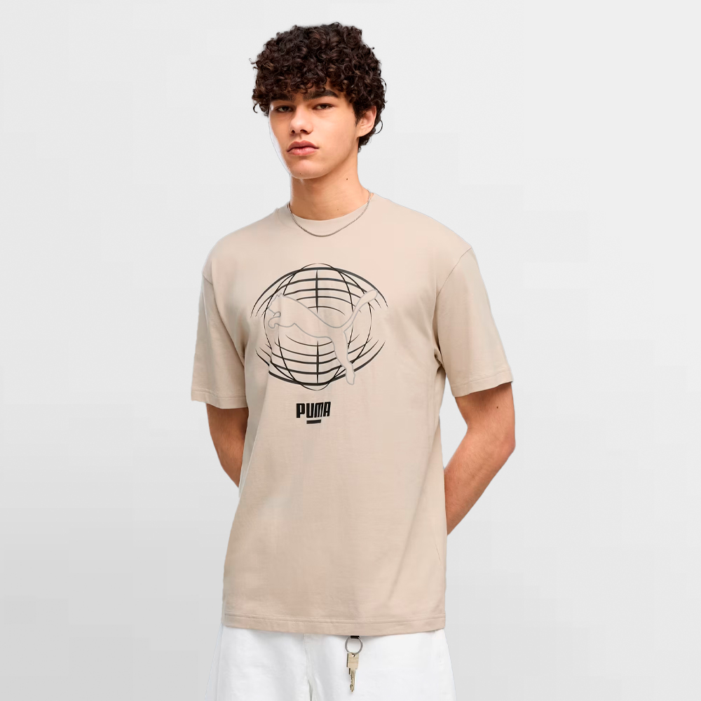 PUMA CAMISETA TECH GRAPHIC TEE - 693945 82