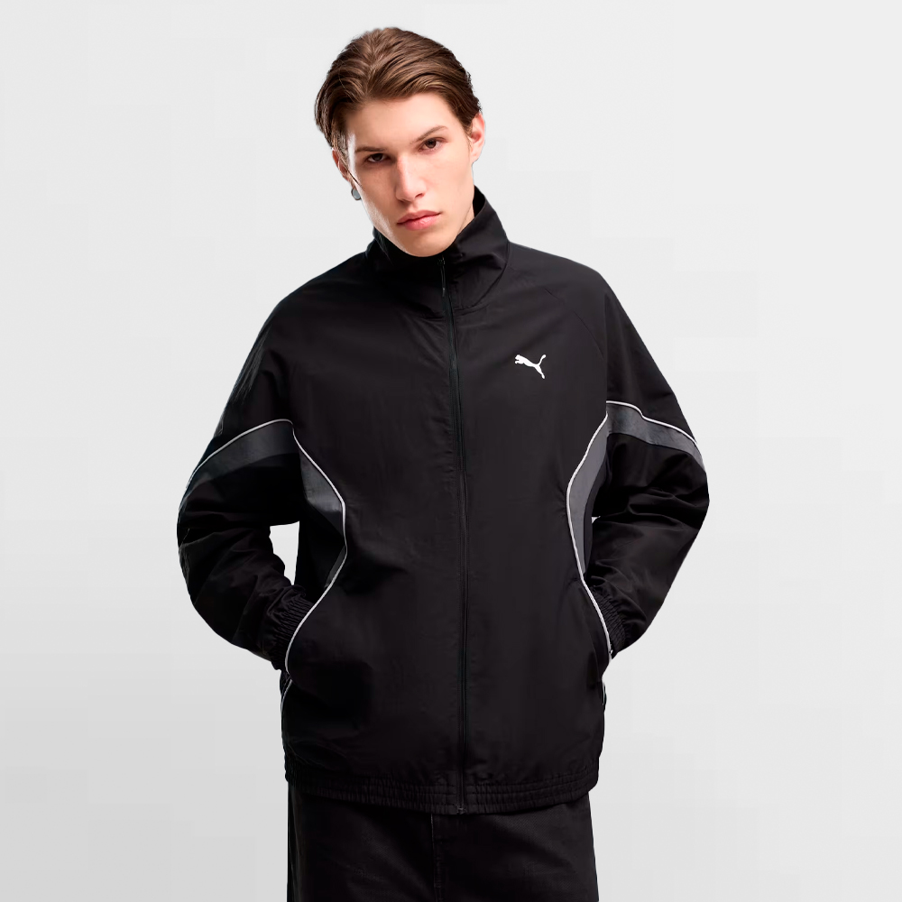 PUMA CHAQUETA SPORT RELAXED WOVEN JACKET - 694333 01