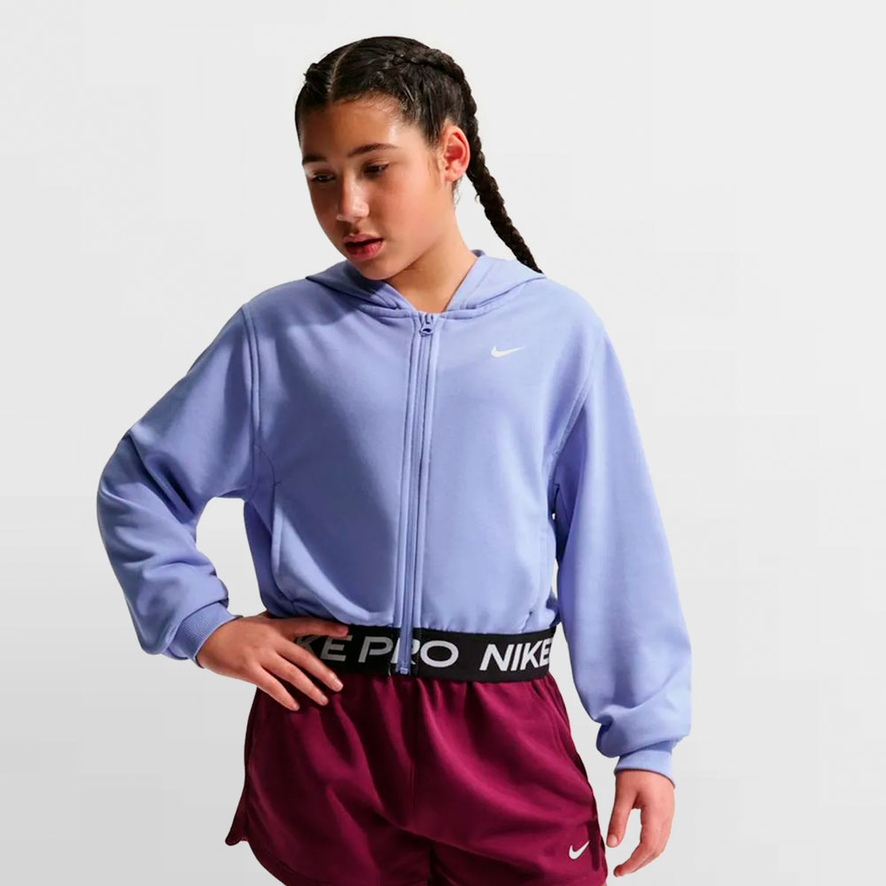 NIKE CANGURO FZ WG. NP DF FLC HD - HQ9312 569