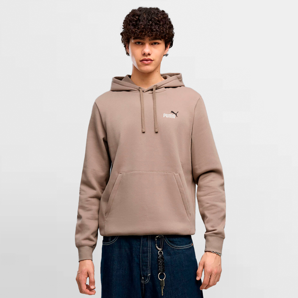 PUMA CANGURO ESS 2 COLOR LOGO HOOD - 684718 94