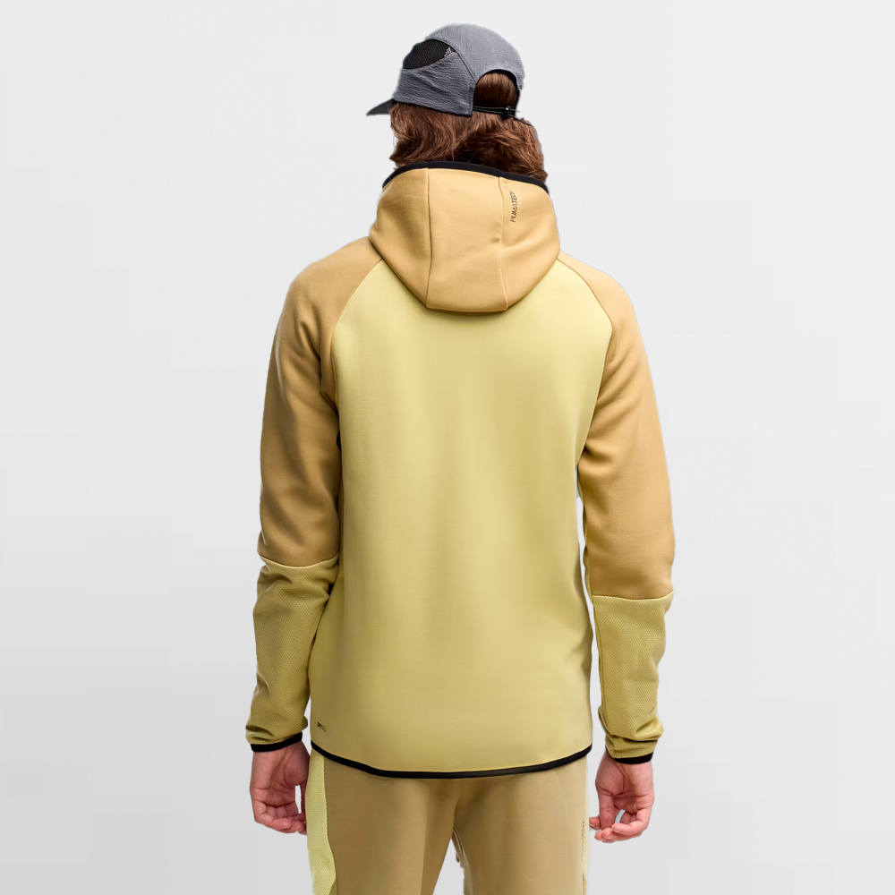 PUMA CANGURO FZ TECH FULL-ZIP HOOD - 693951 66