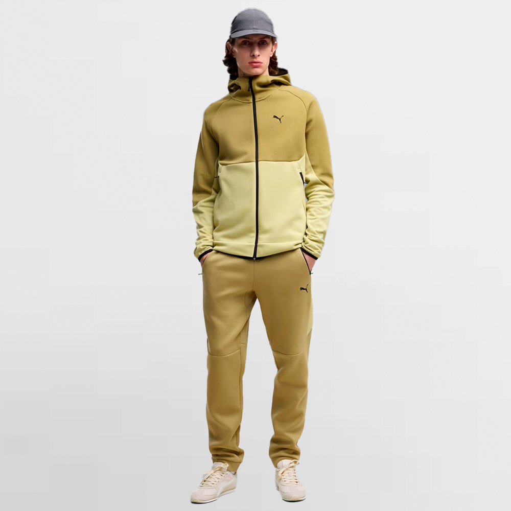 PUMA CANGURO FZ TECH FULL-ZIP HOOD - 693951 66