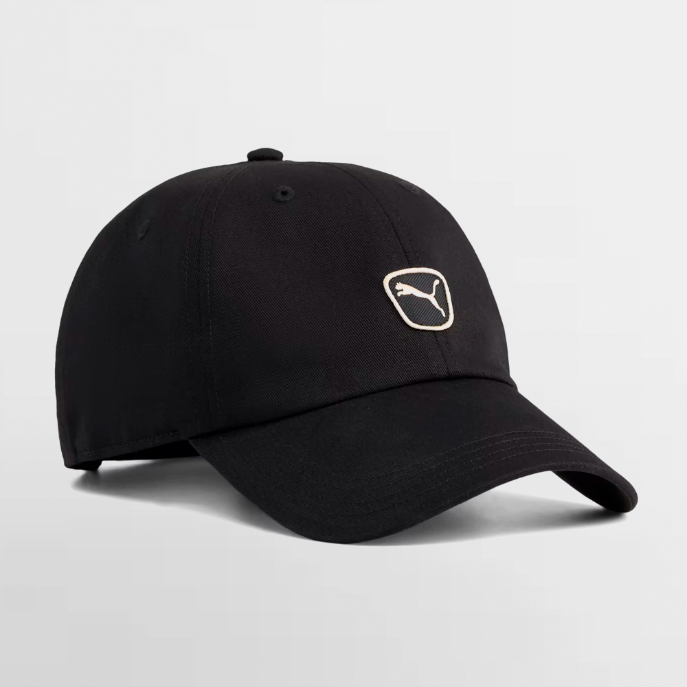 PUMA GORRA CAT PATCH BB CAP - 027371 01