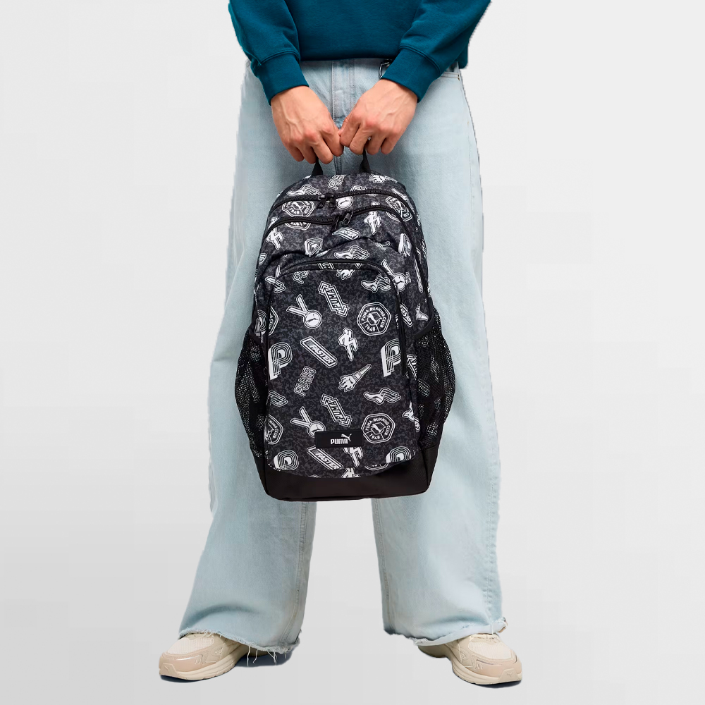 PUMA MOCHILA ACADEMY AOP BACKPACK - 091150 25