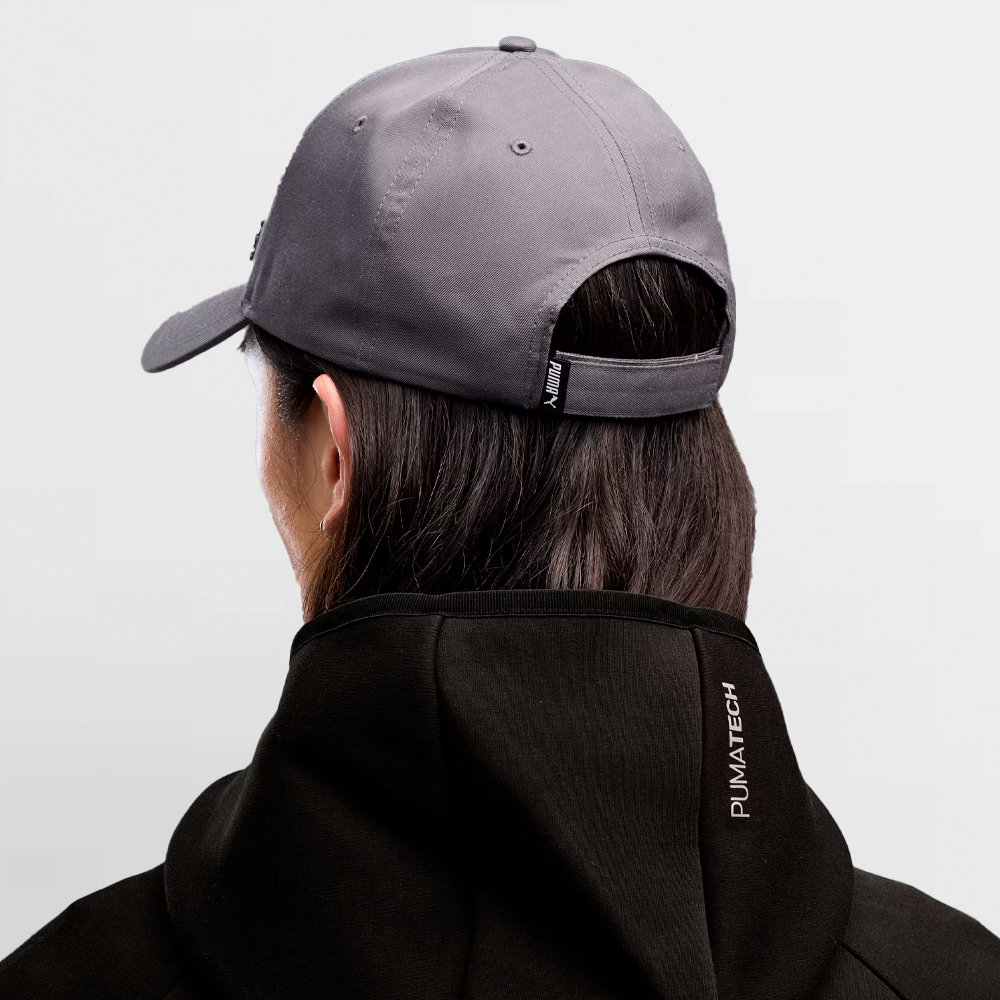 PUMA GORRA ESS METAL PUMA CAT BB CAP - 025994 23