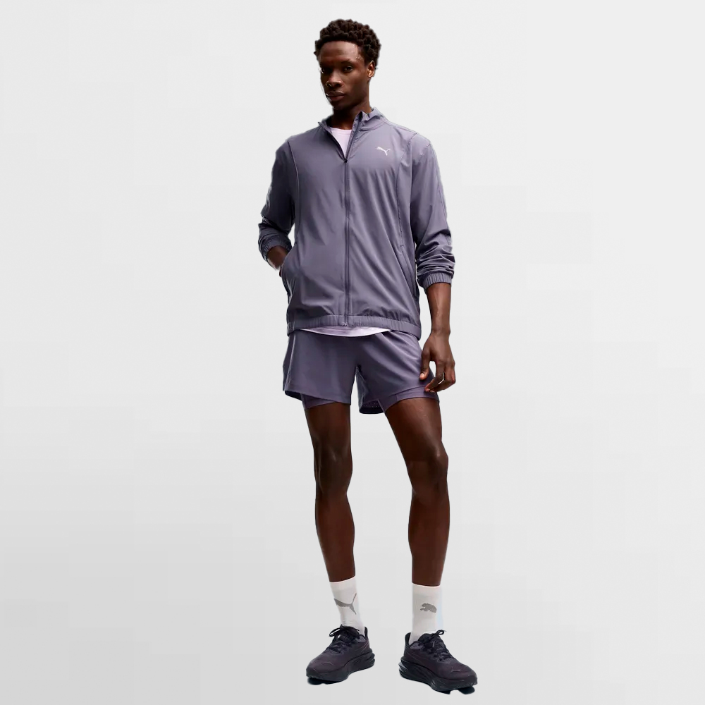 PUMA CHAQUETA RUN VELOCITY WOVEN JACKET - 526607 35