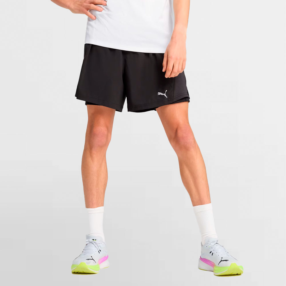 PUMA PANT. CORTO RUN VELOCITY 2IN1 SHORT - 526611 01