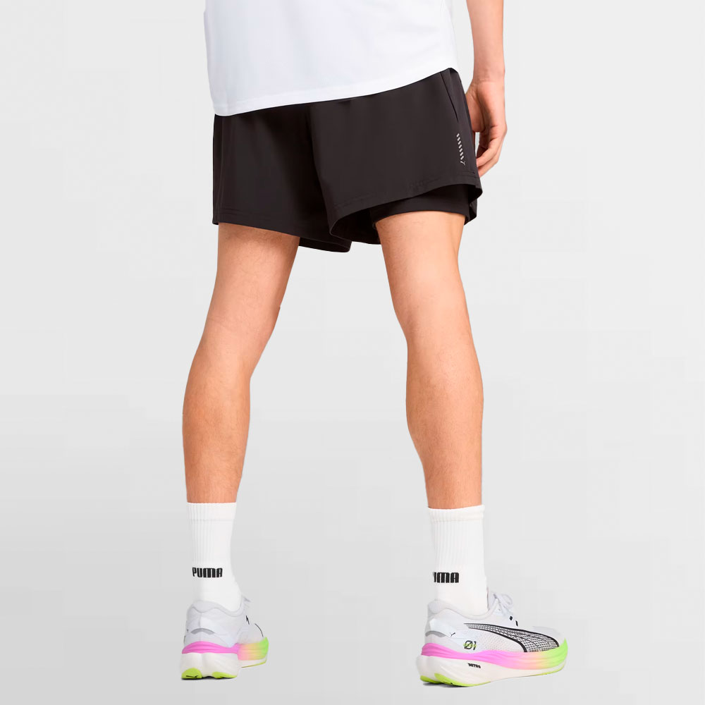 PUMA PANT. CORTO RUN VELOCITY 2IN1 SHORT - 526611 01