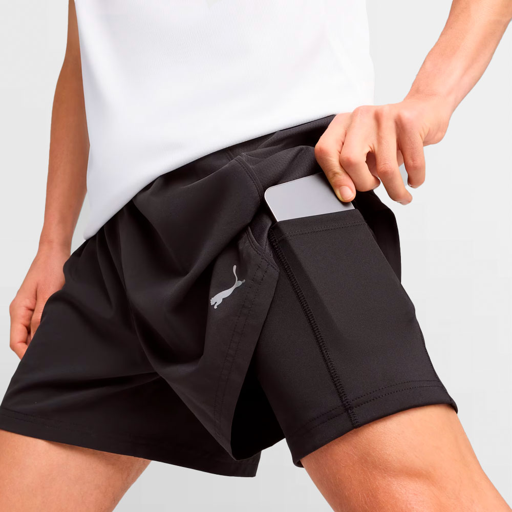 PUMA PANT. CORTO RUN VELOCITY 2IN1 SHORT - 526611 01