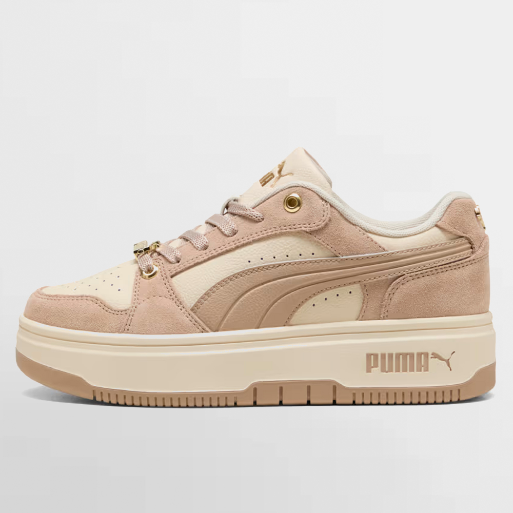 PUMA CALZADO W. REBOUND LOW LUXE SD - 409010 02