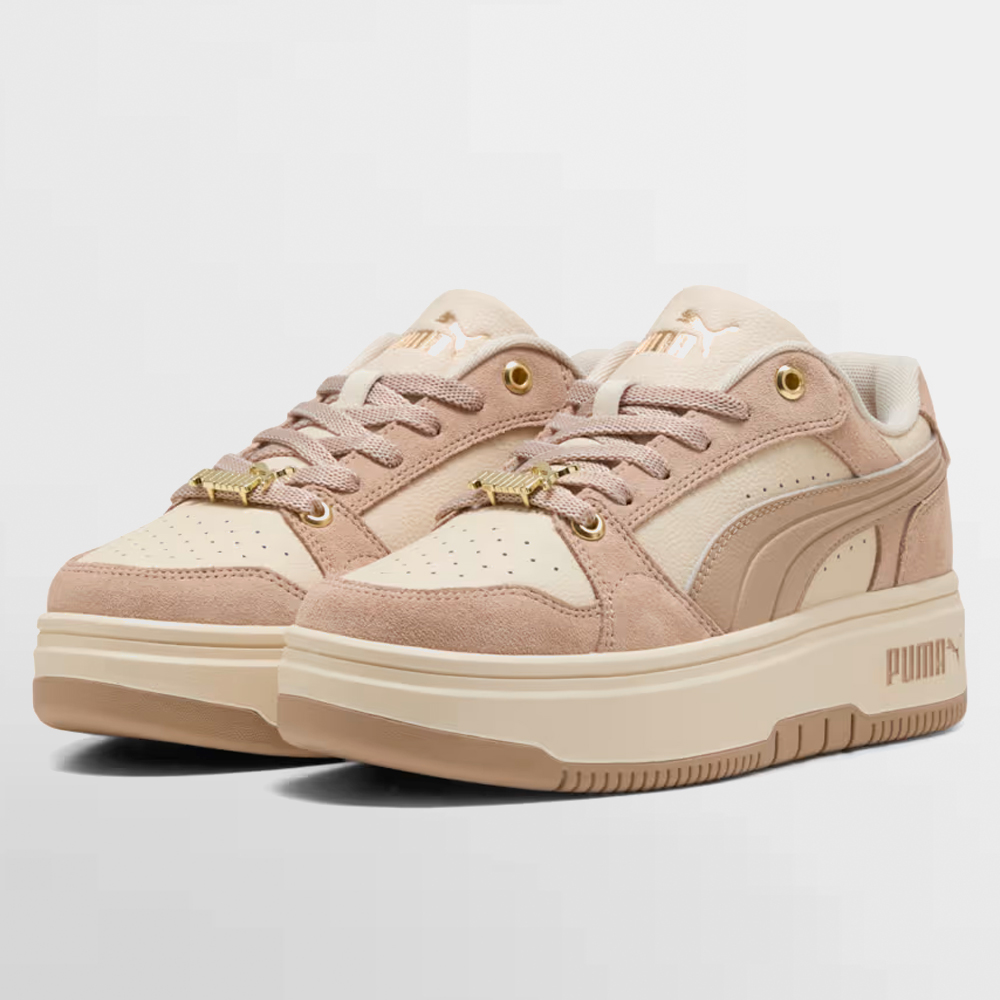 PUMA CALZADO W. REBOUND LOW LUXE SD - 409010 02