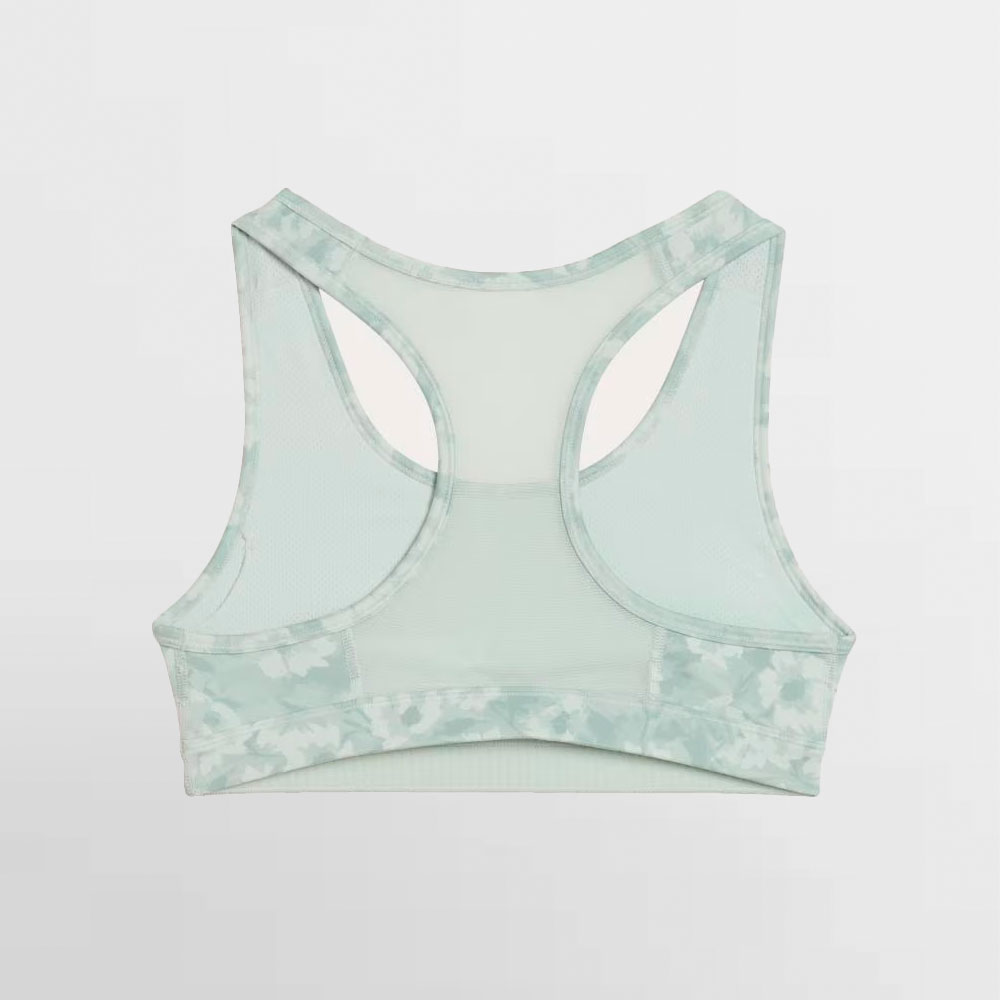 PUMA TOP W. 4KEEPS BRA - FAST FLORAL - 529217 29