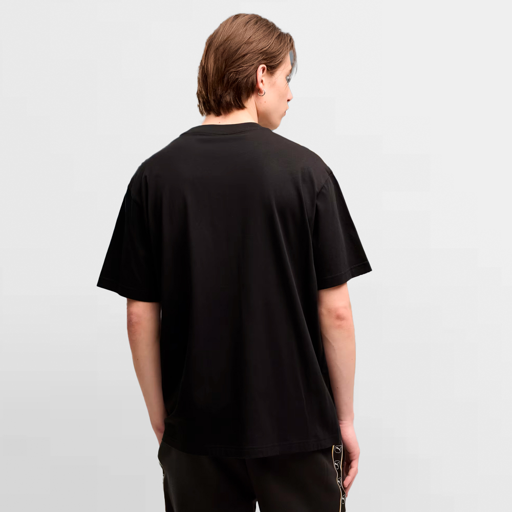 PUMA CAMISETA ESS ELEVATED TAPE RELAXED TEE - 694341 01