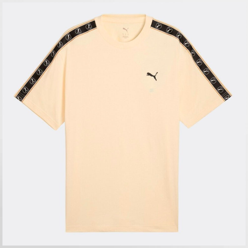PUMA CAMISETA ESS ELEVATED TAPE RELAXED TEE - 694341 88