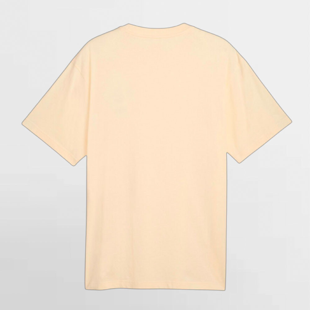 PUMA CAMISETA ESS ELEVATED TAPE RELAXED TEE - 694341 88