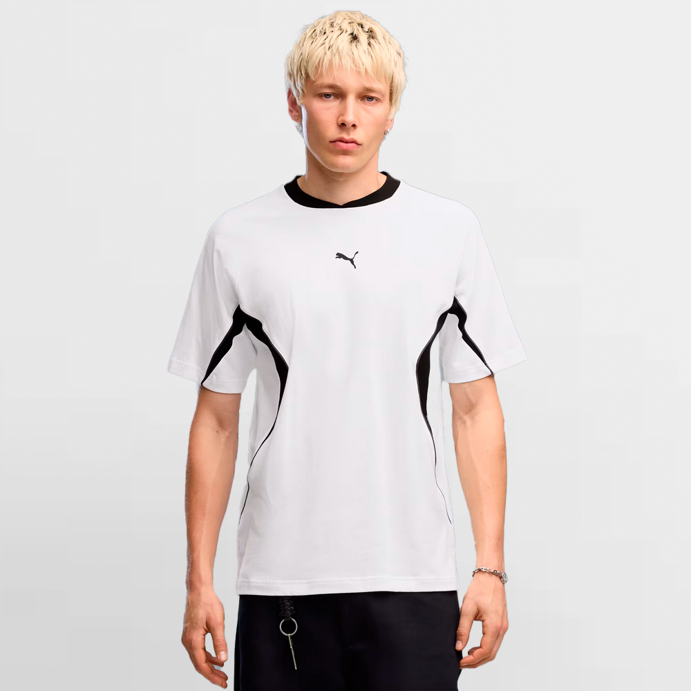PUMA CAMISETA SPORT RELAXED BLOCKING - 694328 02