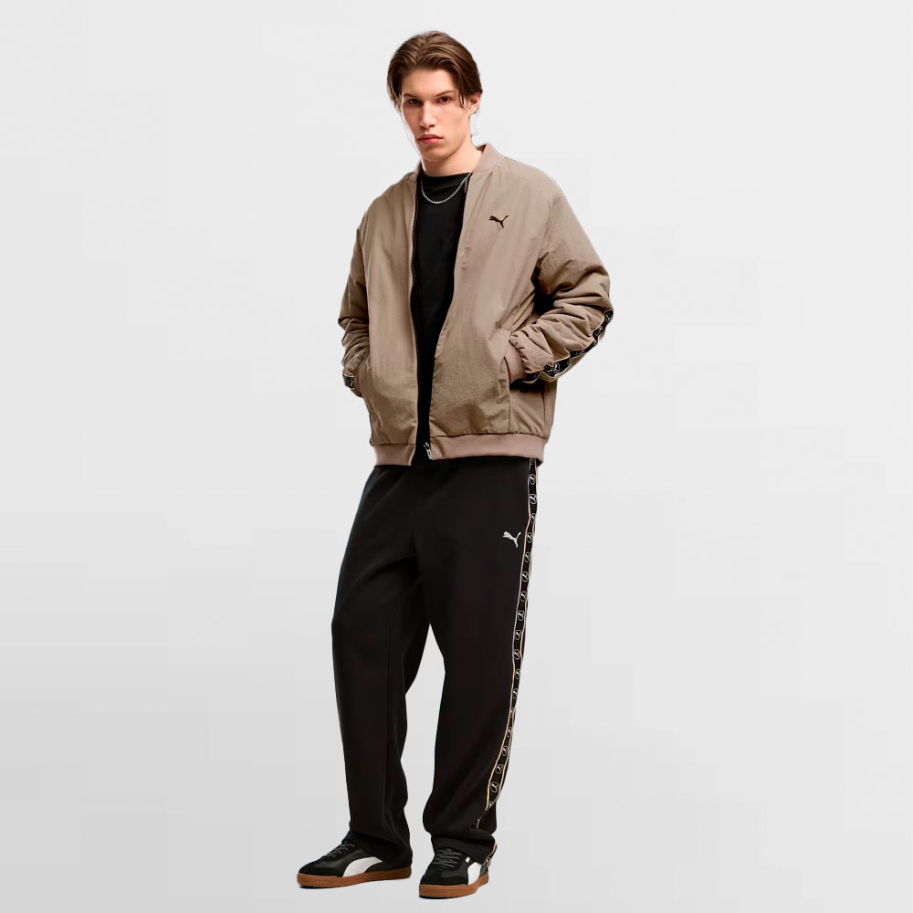 PUMA PANTALON ESS ELEVATED TAPE RELAXED SW - 694344 01