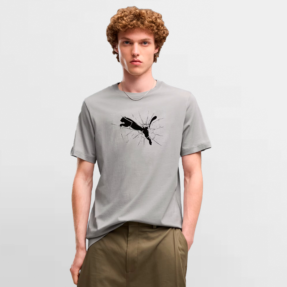 PUMA CAMISETA GRAPHICS CAT LOGO TEE - 694356 63