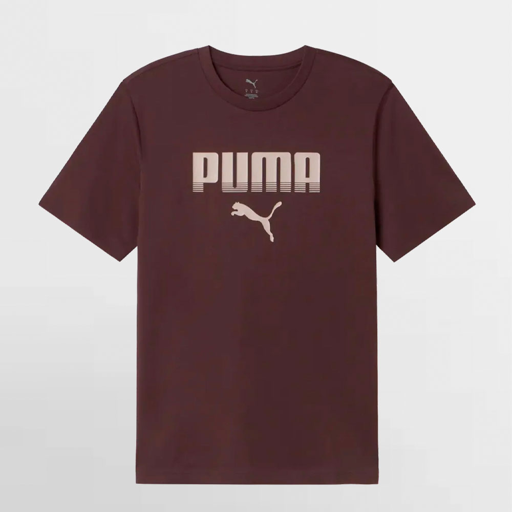 PUMA CAMISETA ESS BIG LOGO GRAPHIC TEE - 696894 33