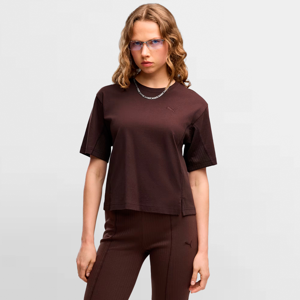 PUMA CAMISETA HER TEE - 694030 33