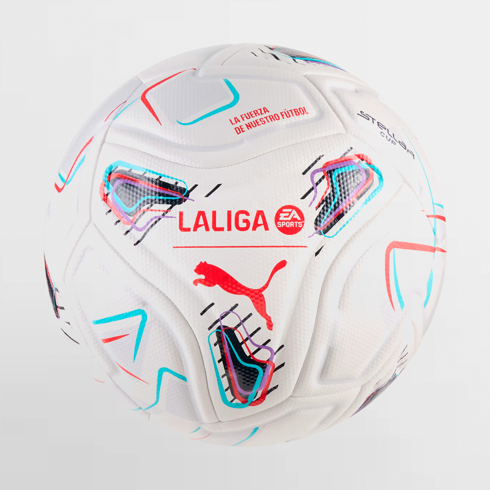 PUMA BALON STELLAR CUP LALIGA - 085148 01