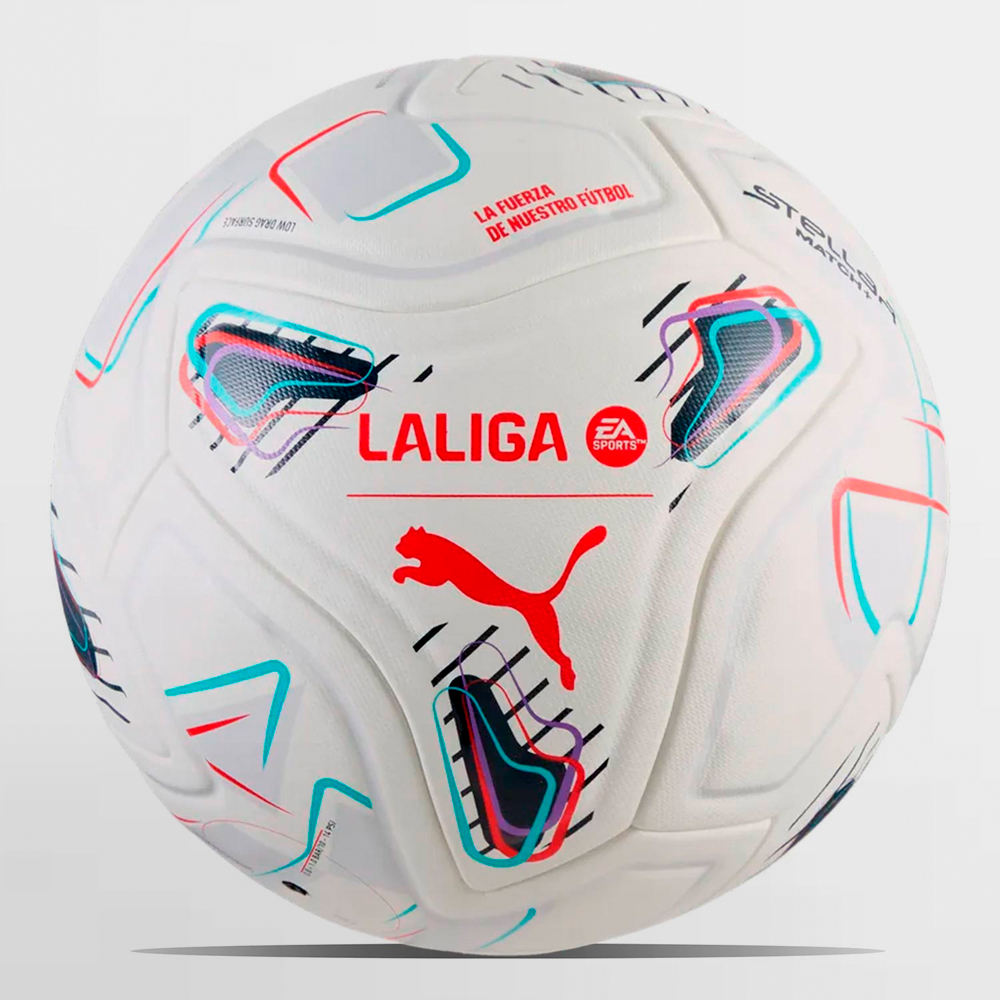 PUMA BALON STELLAR MATCH LL (FIFA Q) WP - 085159 01