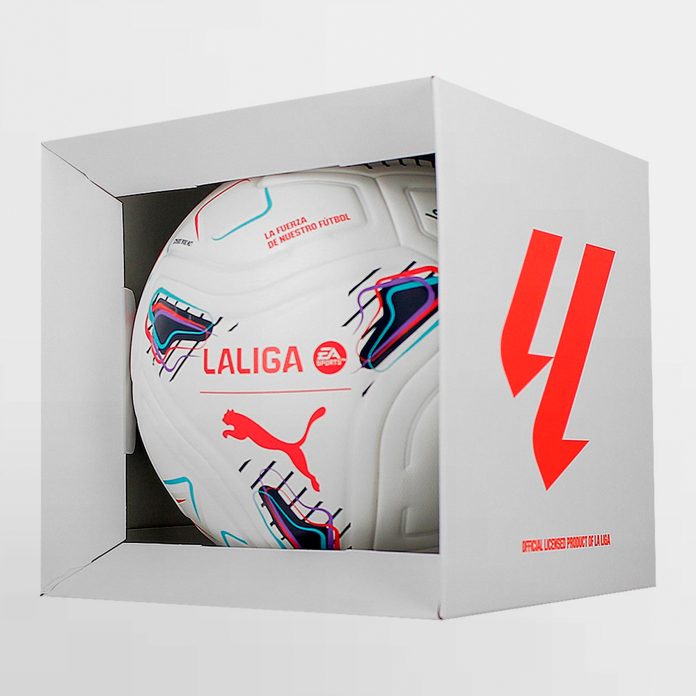 PUMA BALON STELLAR MATCH LL (FIFA Q) WP - 085159 01