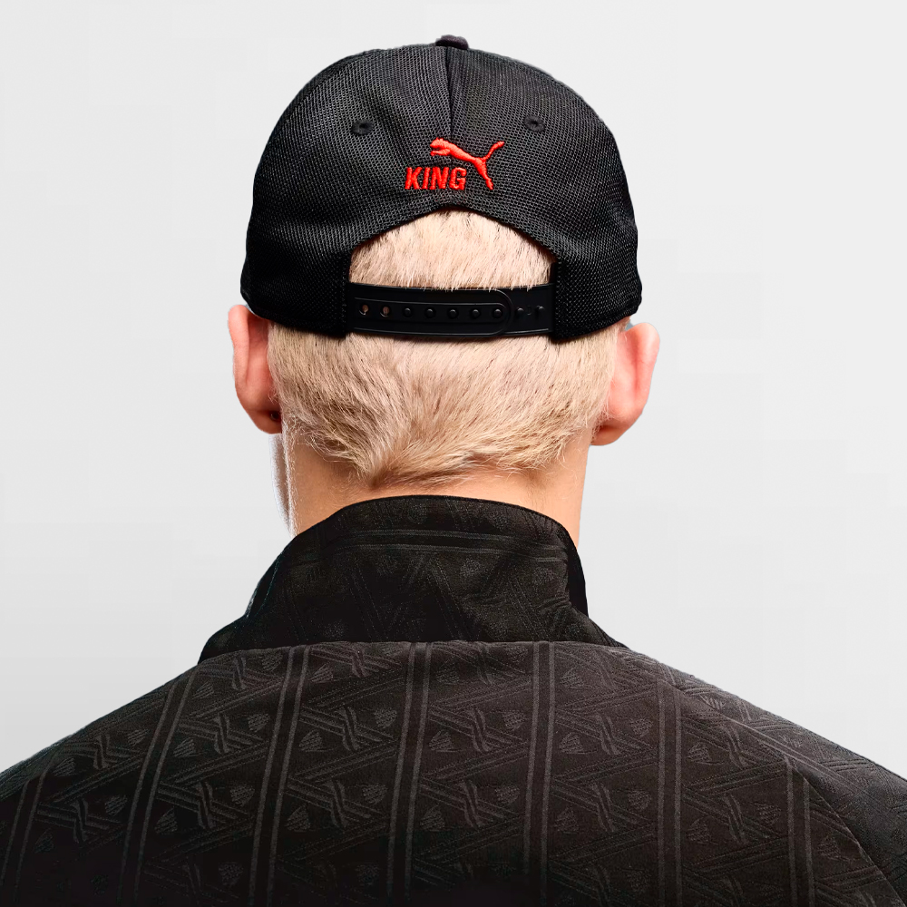 PUMA GORRA ACM KING TRUCKER CAP - 027079 01