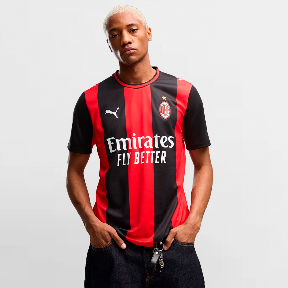 PUMA CAMISA ACM HOME JERSEY REPLICA - 784121 01
