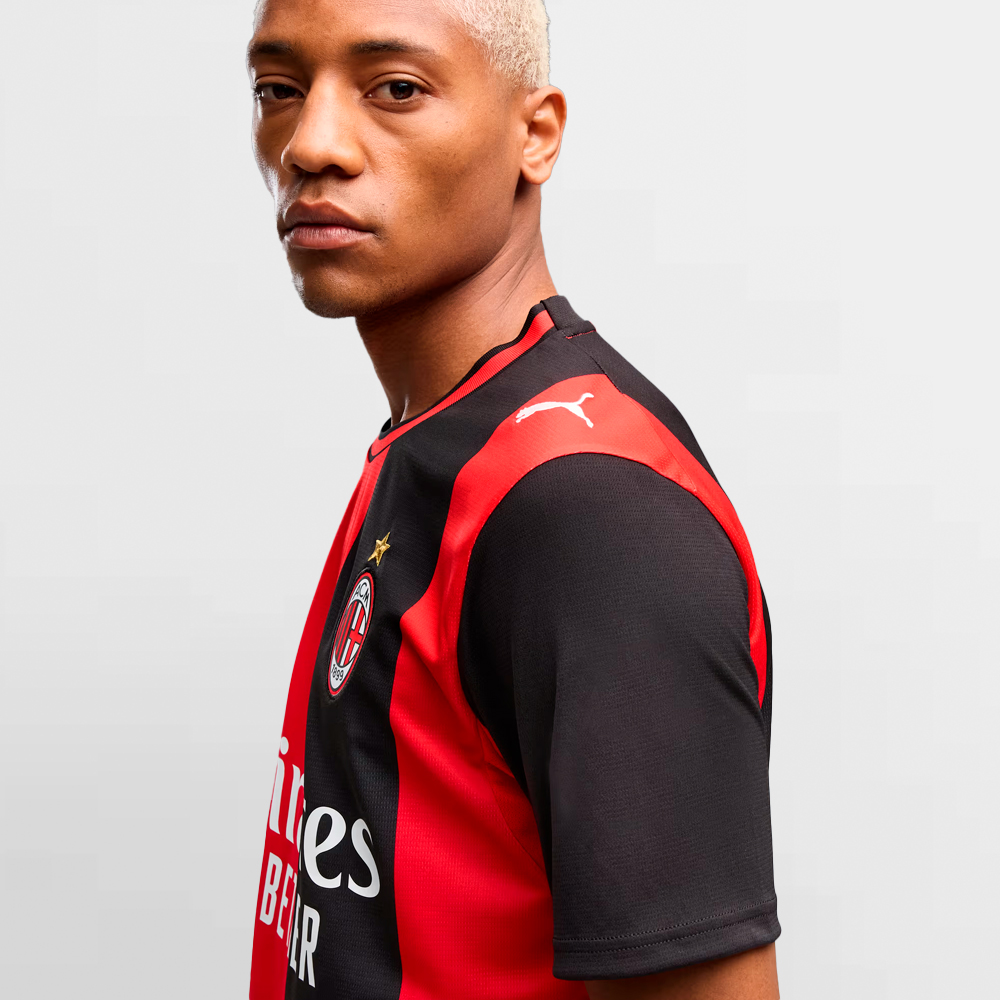 PUMA CAMISA ACM HOME JERSEY REPLICA - 784121 01