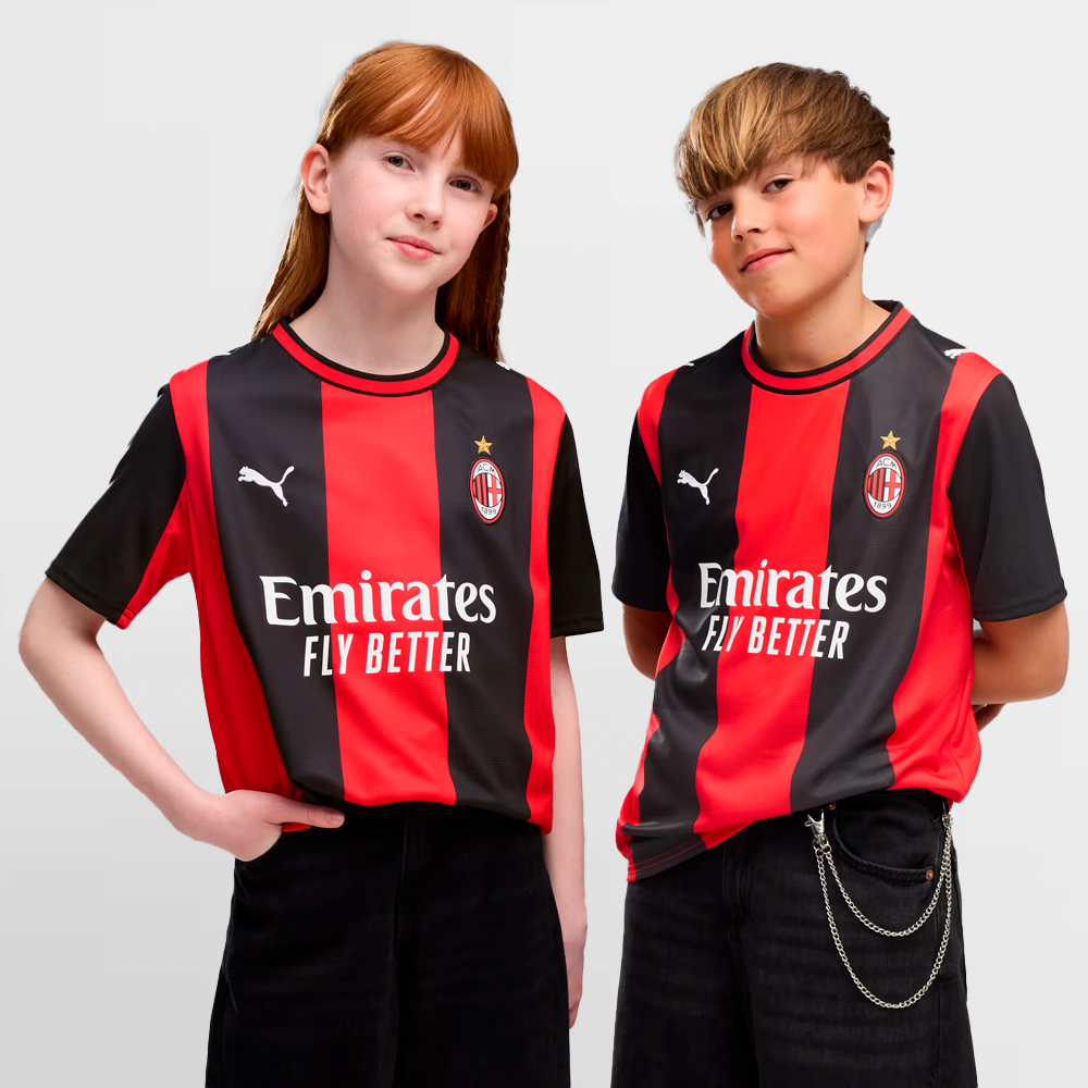 PUMA CAMISA K. ACM HOME JERSEY - 784124 01