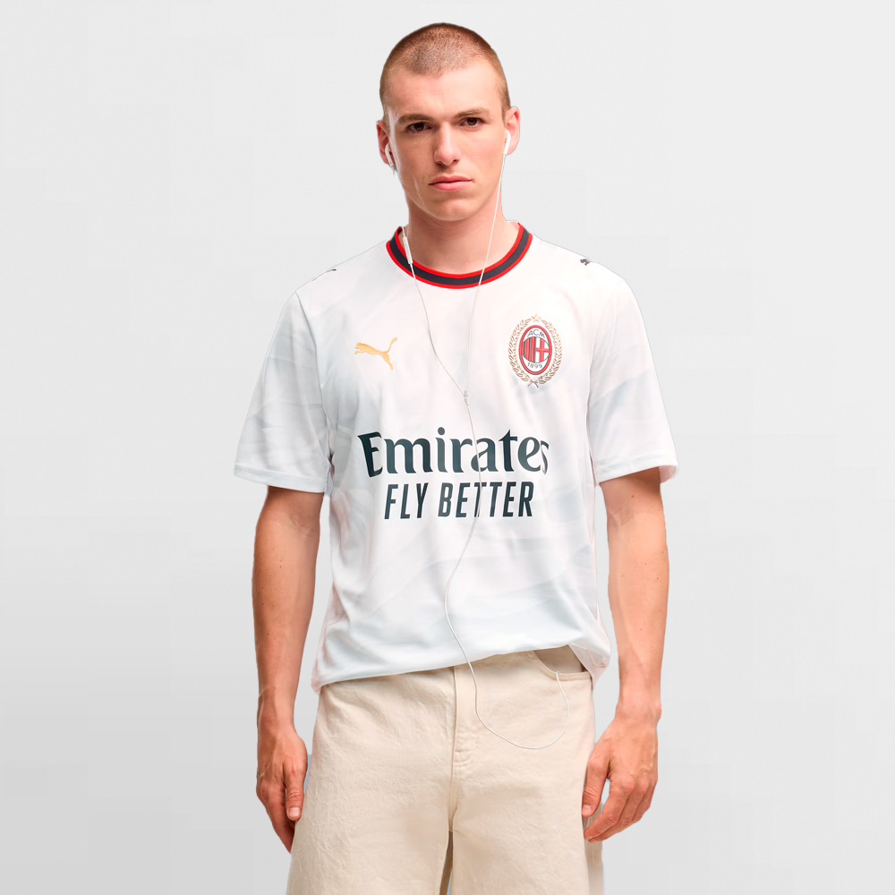 PUMA CAMISA ACM AWAY JERSEY - 784130 02