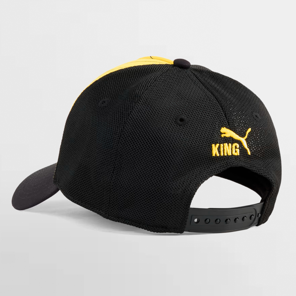 PUMA GORRA BVB KING TRUCKER CAP - 027081 01