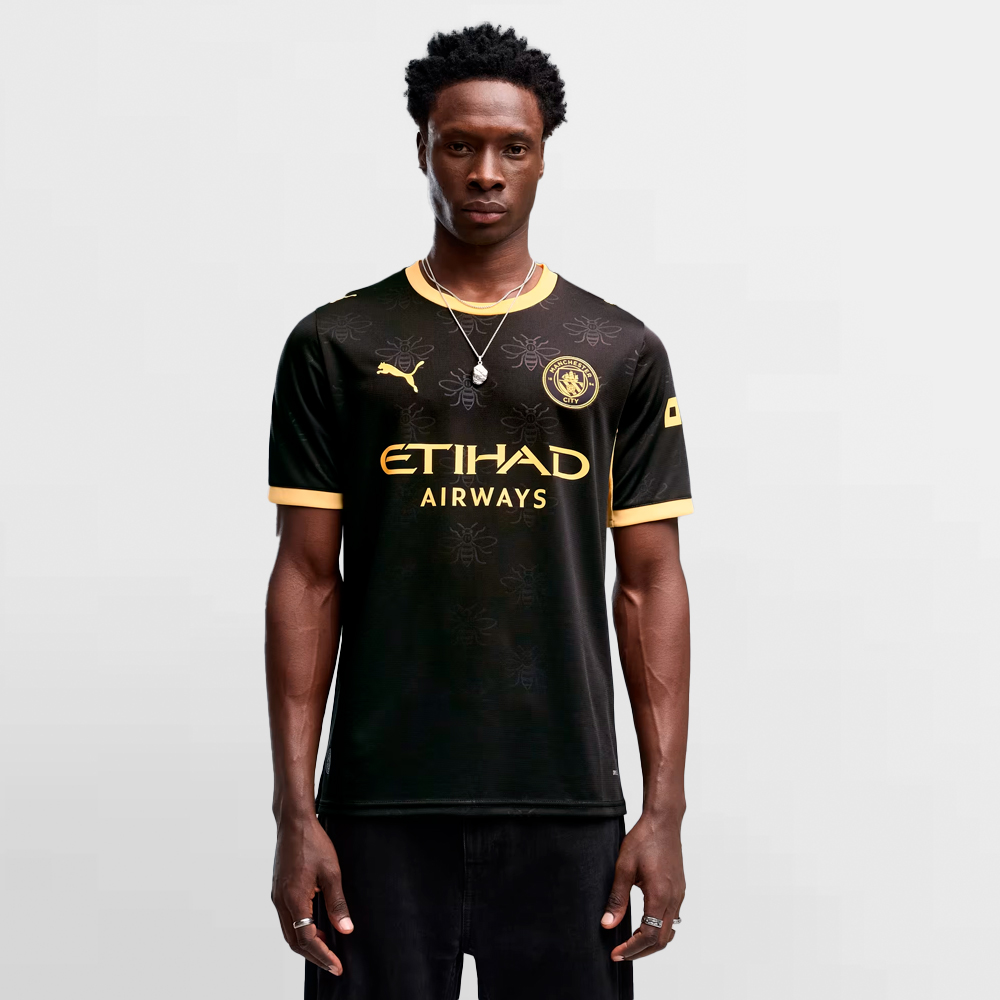 PUMA CAMISA MCFC AWAY JSY - 784339 03