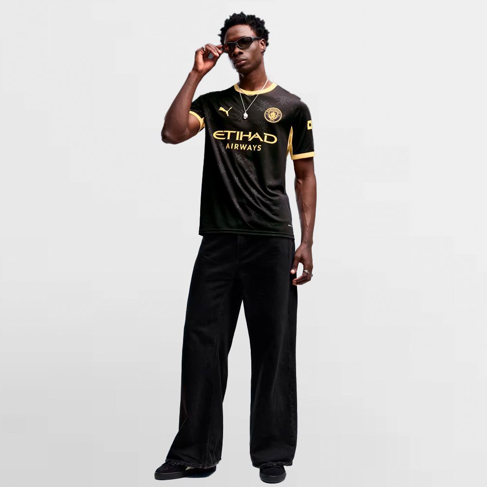 PUMA CAMISA MCFC AWAY JSY - 784339 03