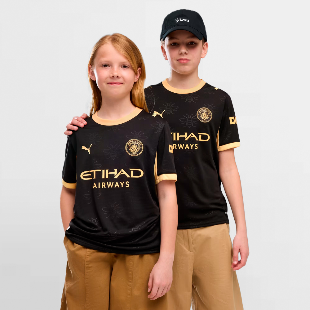 PUMA CAMISA K. MCFC AWAY JSY - 784342 03