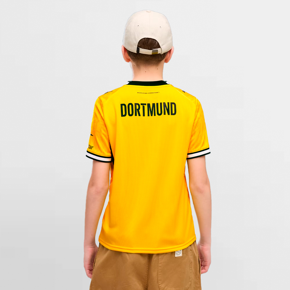 PUMA CAMISA K. BVB HOME JSY - 784091 01