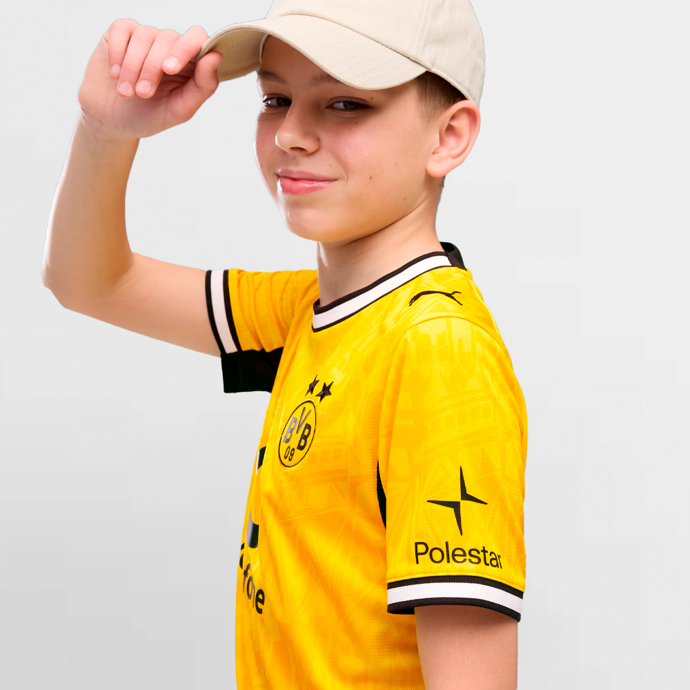 PUMA CAMISA K. BVB HOME JSY - 784091 01