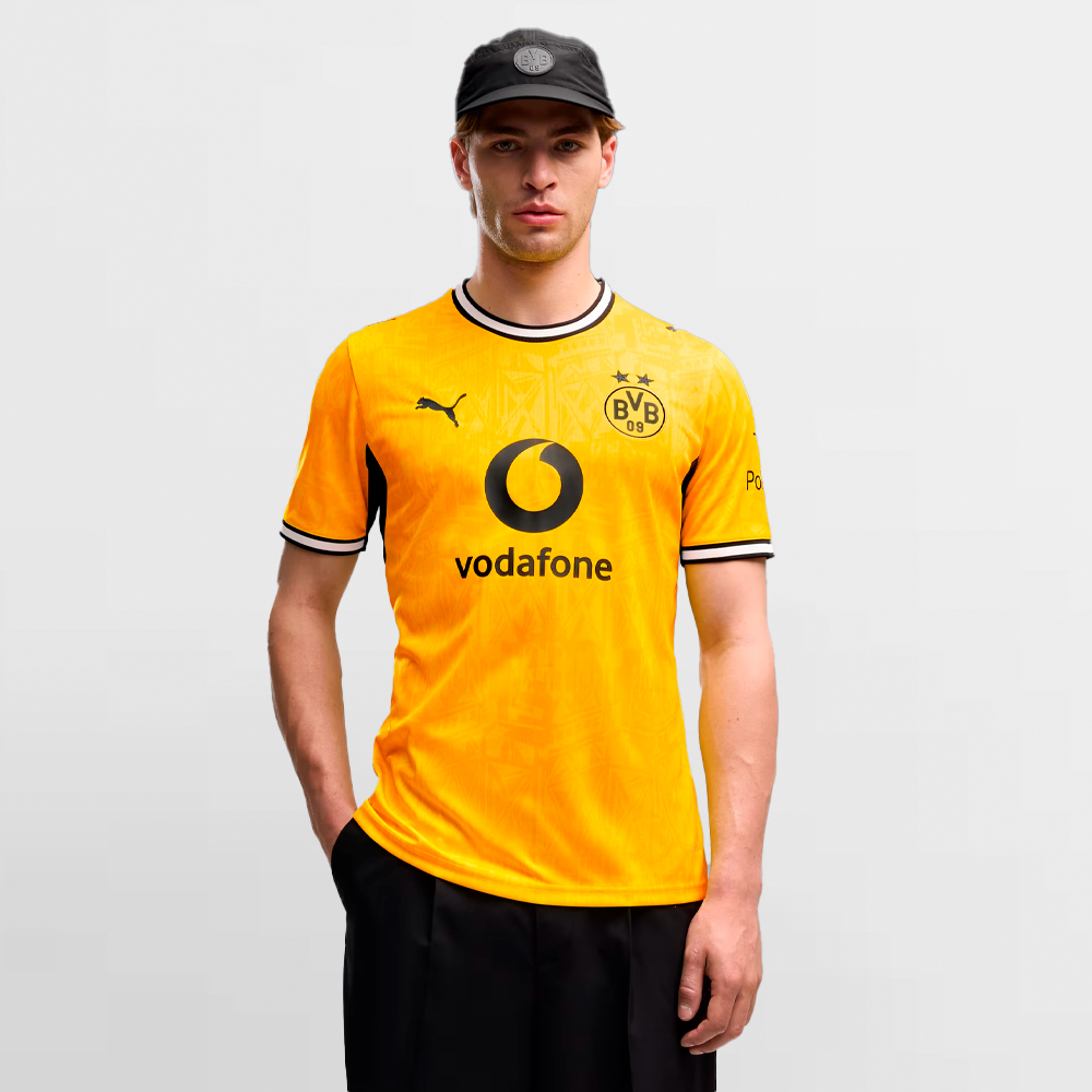 PUMA CAMISA BVB HOME JSY - 784088 01