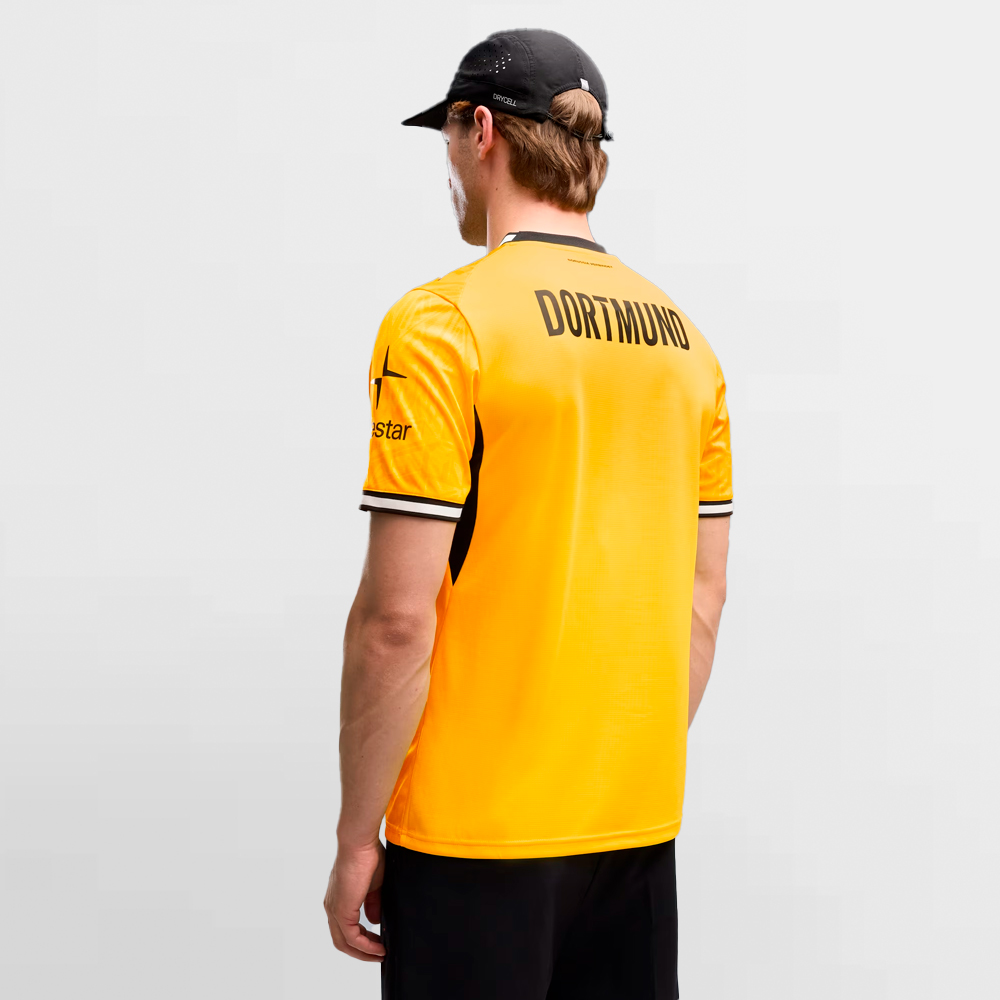 PUMA CAMISA BVB HOME JSY - 784088 01