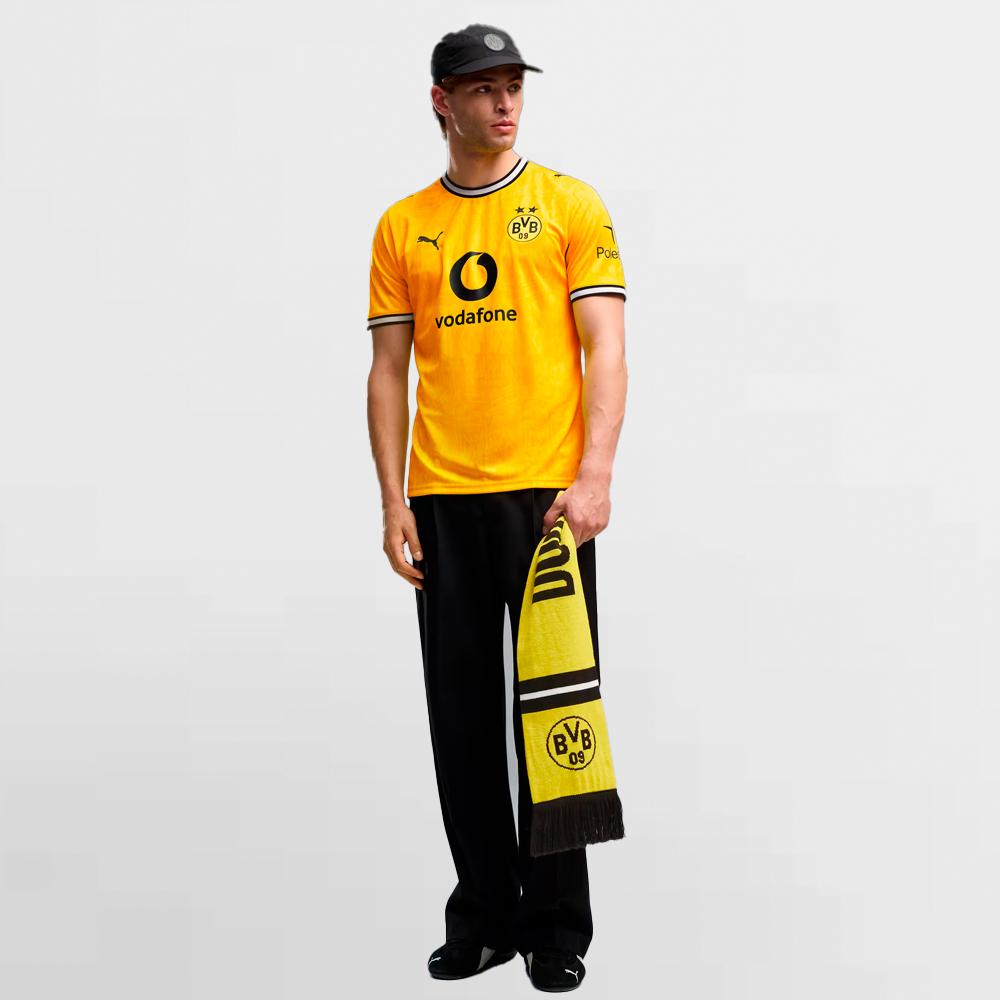 PUMA CAMISA BVB HOME JSY - 784088 01