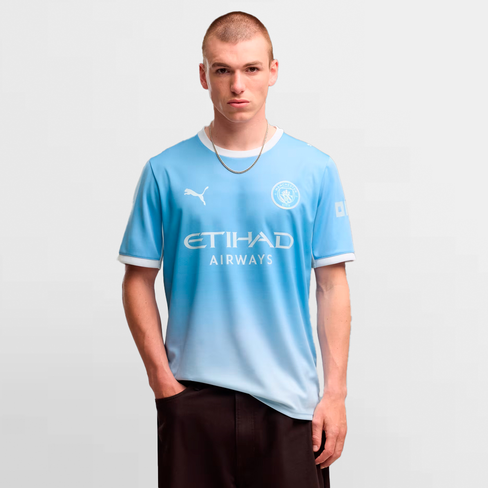 PUMA CAMISA MCFC HOME JSY - 784326 01