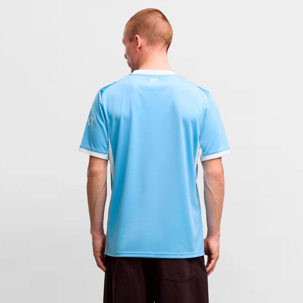 PUMA CAMISA MCFC HOME JSY - 784326 01