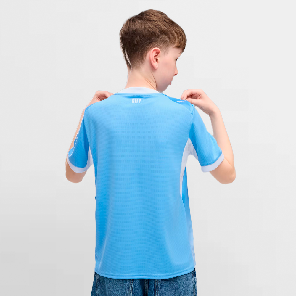 PUMA CAMISA K. MCFC HOME JSY - 784329 01
