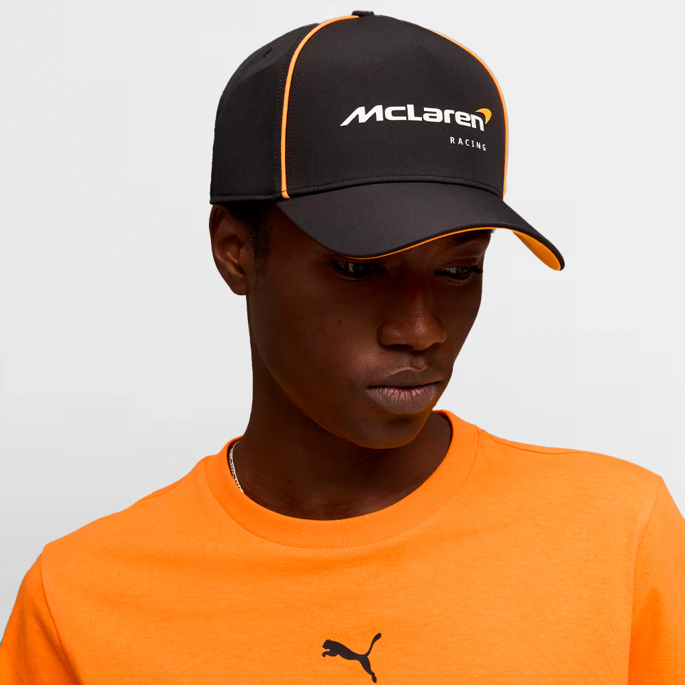 PUMA GORRA MCLAREN BB CAP - 027478 01