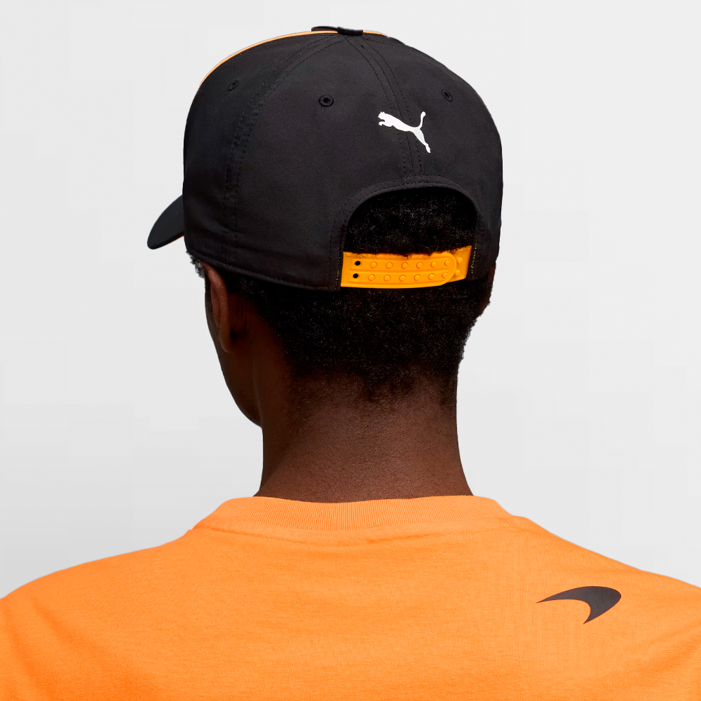 PUMA GORRA MCLAREN BB CAP - 027478 01