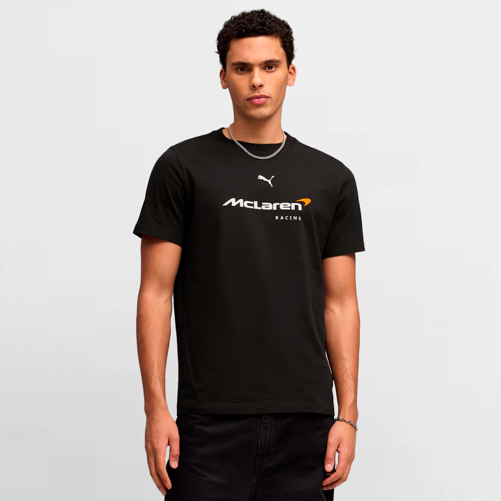 PUMA CAMISETA MCLAREN BIG LOGO TEE - 637532 01