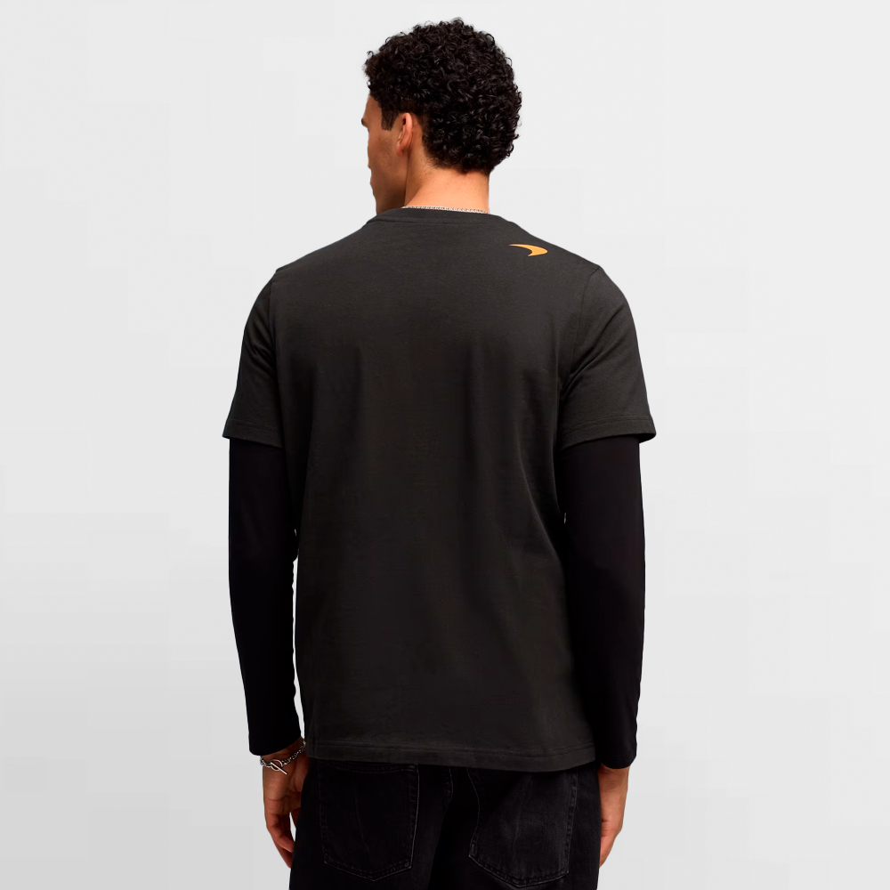 PUMA CAMISETA MCLAREN BIG LOGO TEE - 637532 01