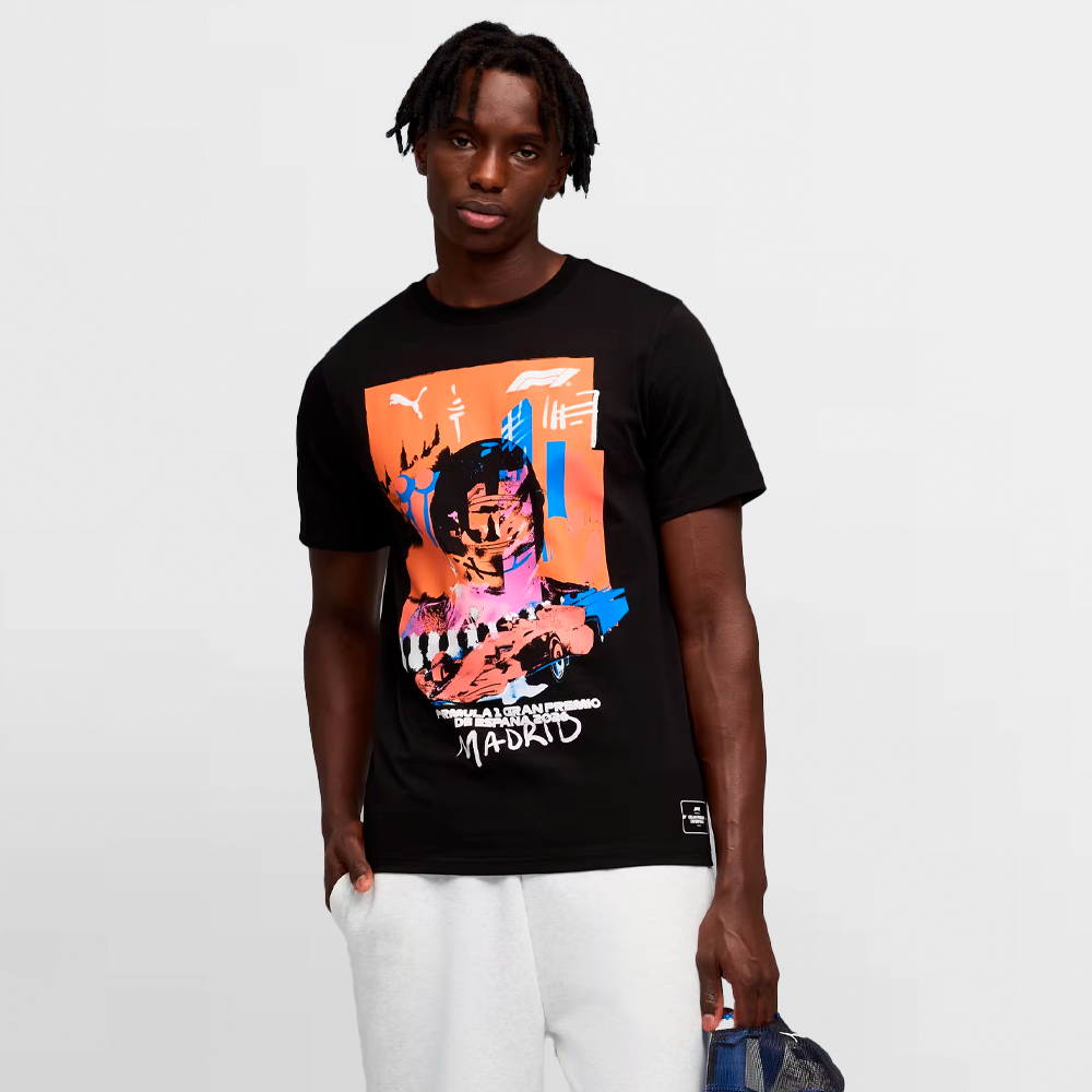 PUMA CAMISETA F1 SPAIN TEE - 634541 01